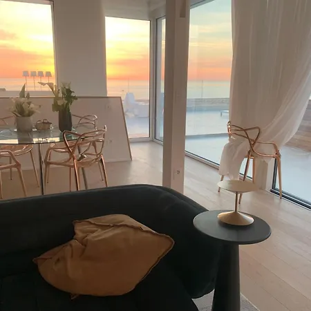 Splendido Con Piscina Panoramica Vista Mare Appartement Rimini