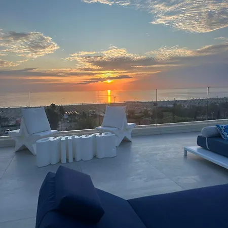 Splendido Con Piscina Panoramica Vista Mare * Rimini