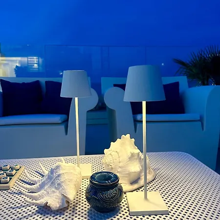 Splendido Con Piscina Panoramica Vista Mare Appartement