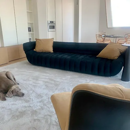 Apartmán Splendido Con Piscina Panoramica Vista Mare