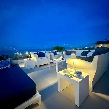 Splendido Con Piscina Panoramica Vista Mare *