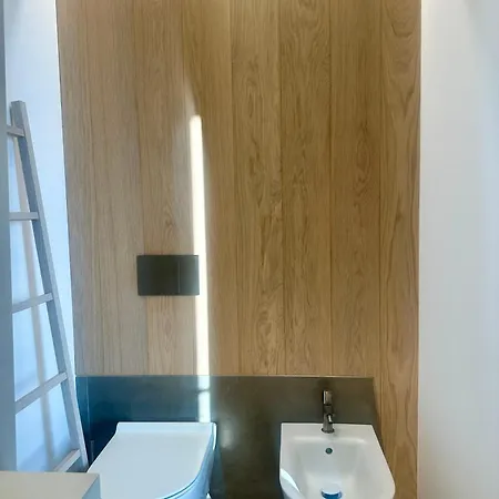 Apartmán Splendido Con Piscina Panoramica Vista Mare Rimini