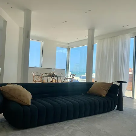 Splendido Con Piscina Panoramica Vista Mare *