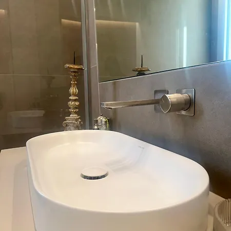 Splendido Con Piscina Panoramica Vista Mare Apartmán *