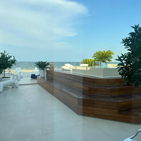 Splendido Con Piscina Panoramica Vista Mare Apartmán *