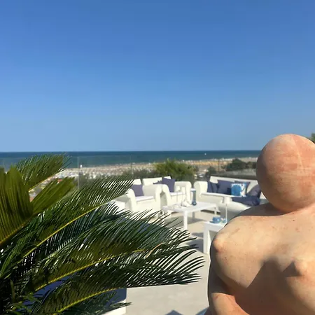 Splendido Con Piscina Panoramica Vista Mare * Rimini
